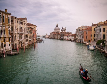 Venice Wall Art, grand canal, Italian Photography