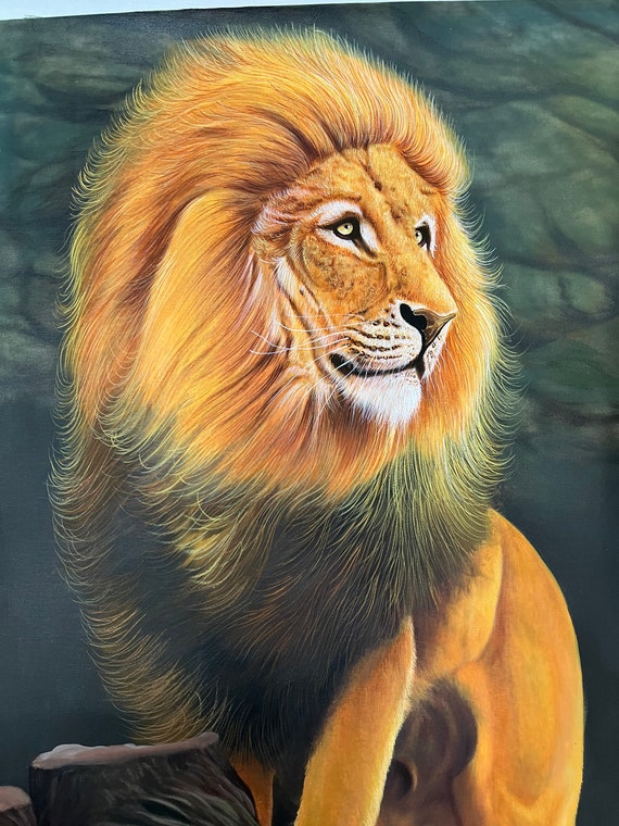 絵画 LIONSAN 絵画 LIONSAN 絵画 LIONSAN 絵画 LIONSAN A colorful mosaic of a lion