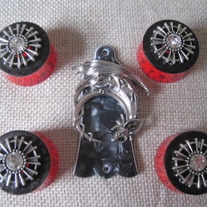 Guitar Custom Ltd Edition. Control Knobs & Truss Covers Custom .... The Dragon, Fire and Diamonds Set ..  Custom Ltd Edition