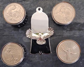 Guitar Control Knobs - Truss Covers a Custom a Ltd Edition. America Ltd Edition