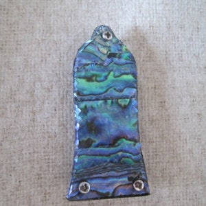 Custom Truss Covers Custom - Abalone Finish 2A Limited Edition plus Screws