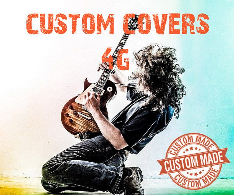 Guitar Custom Ltd Edition Bedieningsknoppen en trusscovers Custom .... Shotgun Dragon-set - zilver .. Ltd-editie afbeelding 4