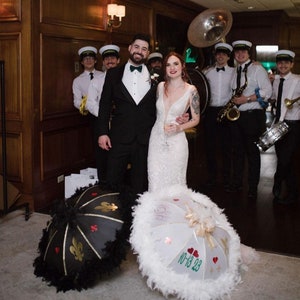 Wedding Umbrellas