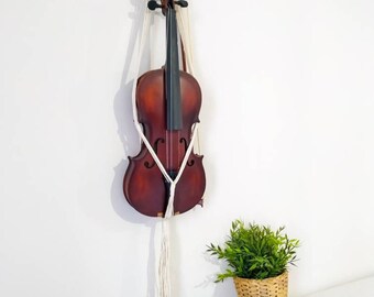 Violin Wall Mount Shane Engineer