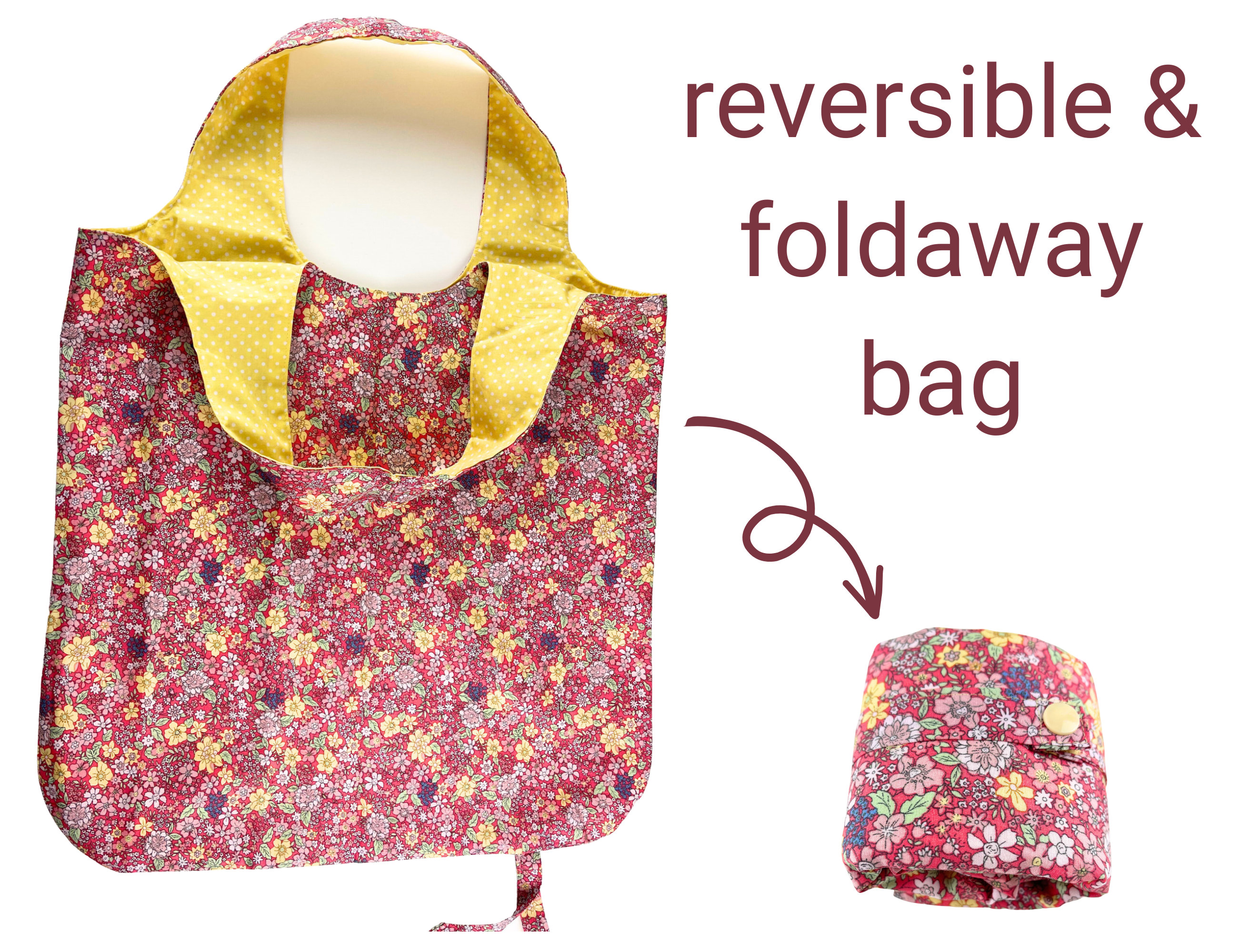 Foldaway bag best sale