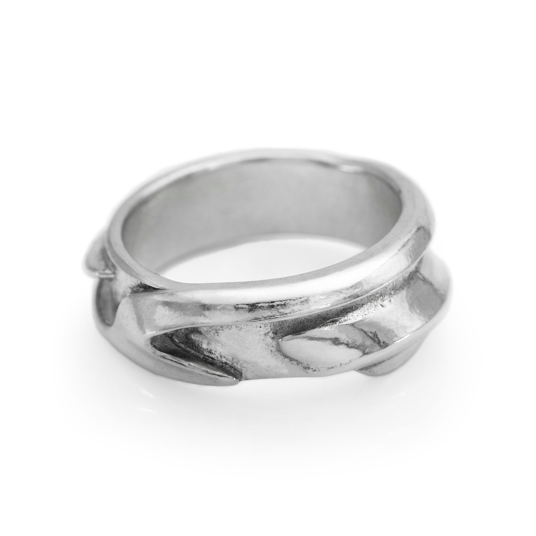 Sympathy of soul shop old feather ring
