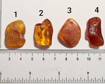 Genuine baltic amber stones / pendants #Pendants13