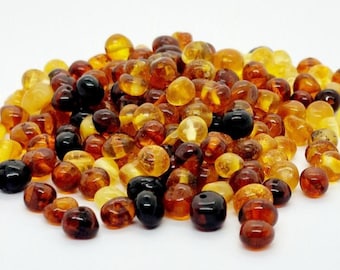 Beads 4.5-6mm