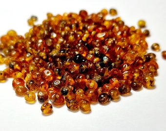Amber Stock Sell Out!!!