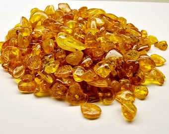 Amber Chips