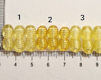 Plastic Screw Clasp For Baltic Stone Jewerly, Beaded Jewelry Supplies Polished