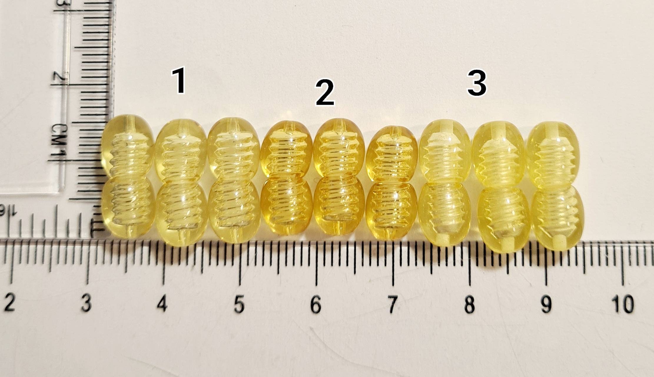 Plastic Screw Clasp For Baltic Stone Jewerly, Beaded Jewelry Supplies  Polished