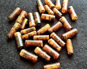 Round beads