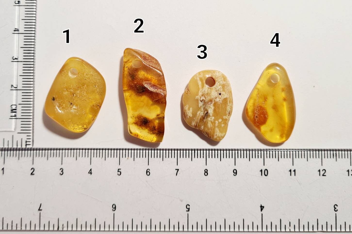 Genuine baltic amber stones pendants Pendants06
