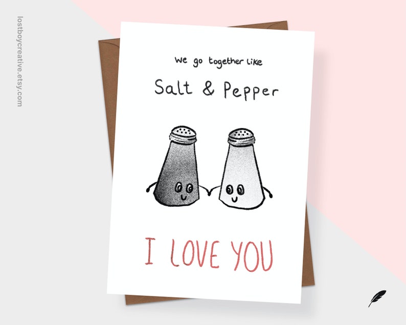 Pepper love