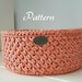 see more listings in the Basket patterns section