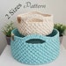 see more listings in the Basket patterns section