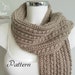 see more listings in the Scarf patterns section