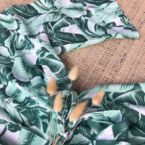 Tropical Robe