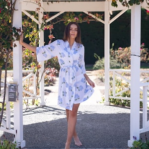 Hydrangea robes