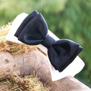 Wedding dog collar | bow tie collar | dress shirt for dogs | with hook-and-loop fastener | various colours