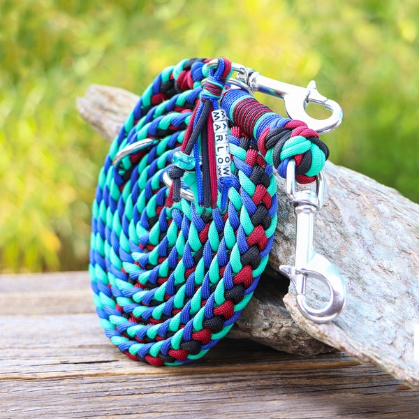 Paracord Dog Leash Etsy