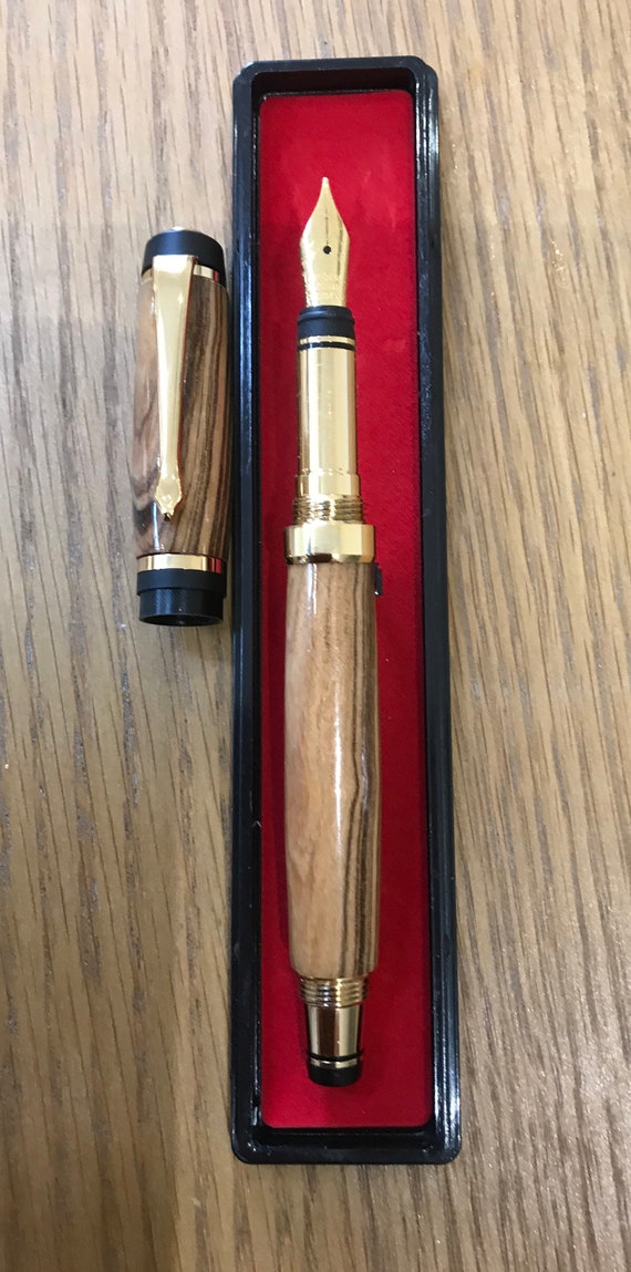 Beautiful Fountain Pen Etsy