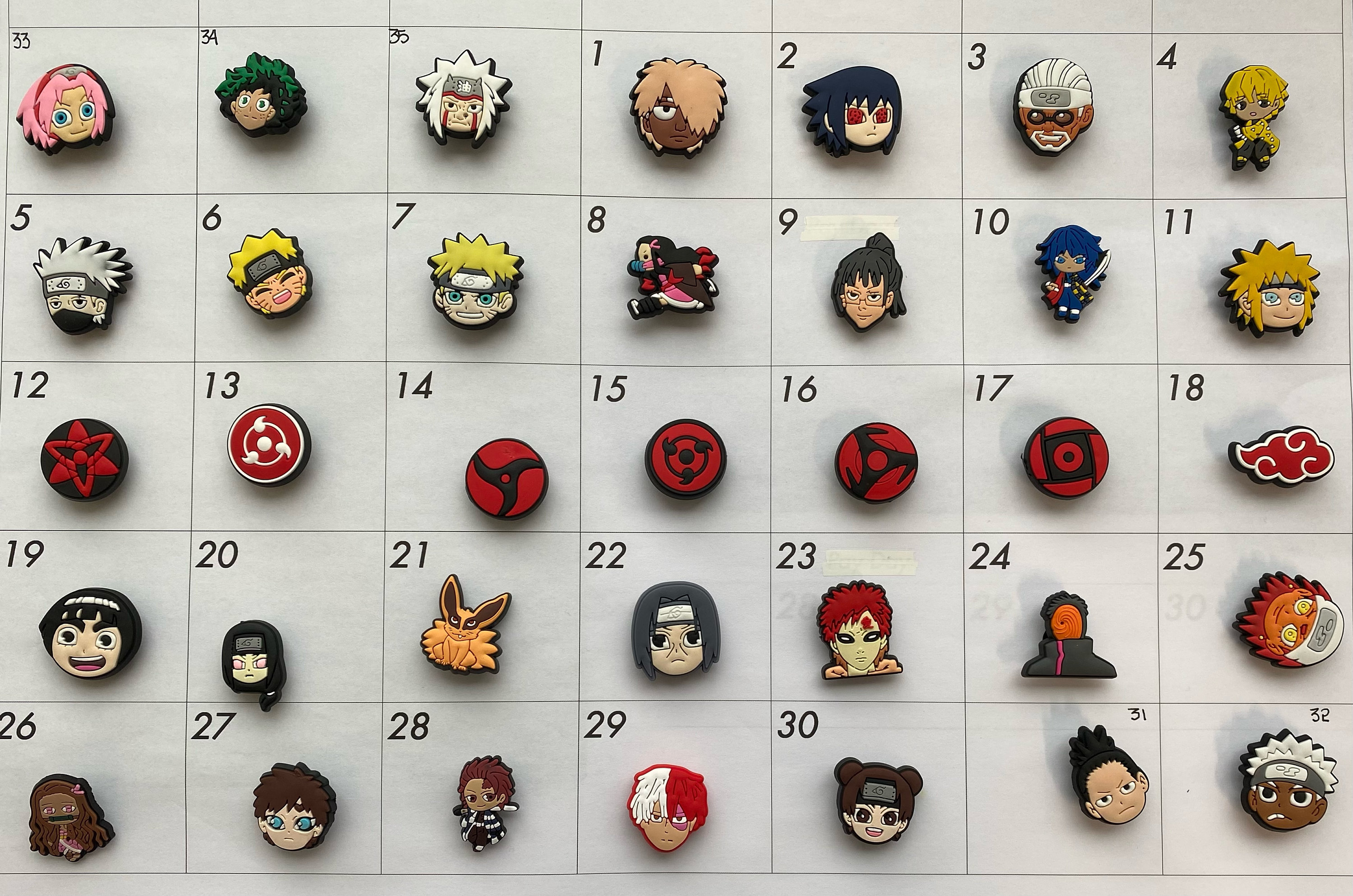 Anime Crocs Charms For Kids Boys Men Dragon Ball Crocs Jibbitz Charms Pins  For Boys Shoe Charm Clog Croc Pins Accessories Charms For Teens Party  Birthday Gifts : : Shoes & Handbags