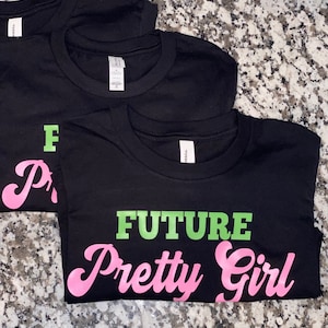 Future Pretty Girl T-Shirt