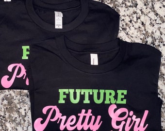 Future Aka Shirt - Aka Gifts - Pretty Girls, Ivy, 1908 Future Aka Shirt - Aka Gifts - Pretty Girls, Ivy, 1908
