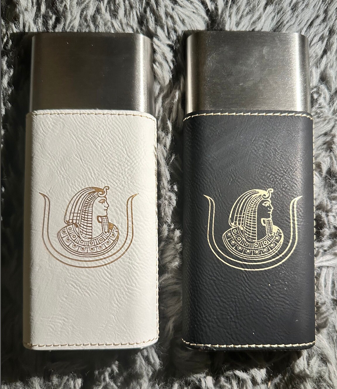 plastic cigarette pack holder Cigarette Case