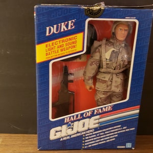 Hall of Fame 12&quot; Duke