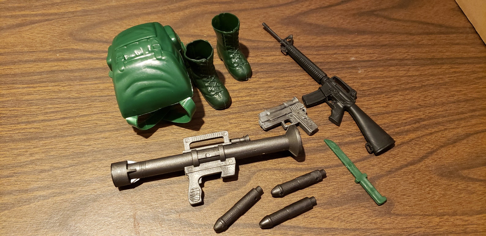 12 Action Figure Accessories Etsy