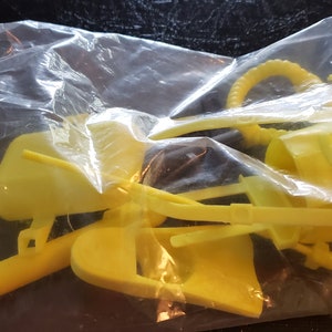 12 inch Action Man Scuba Accessories