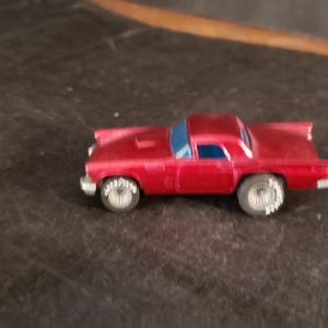 57 T Bird Hot Wheels - Etsy