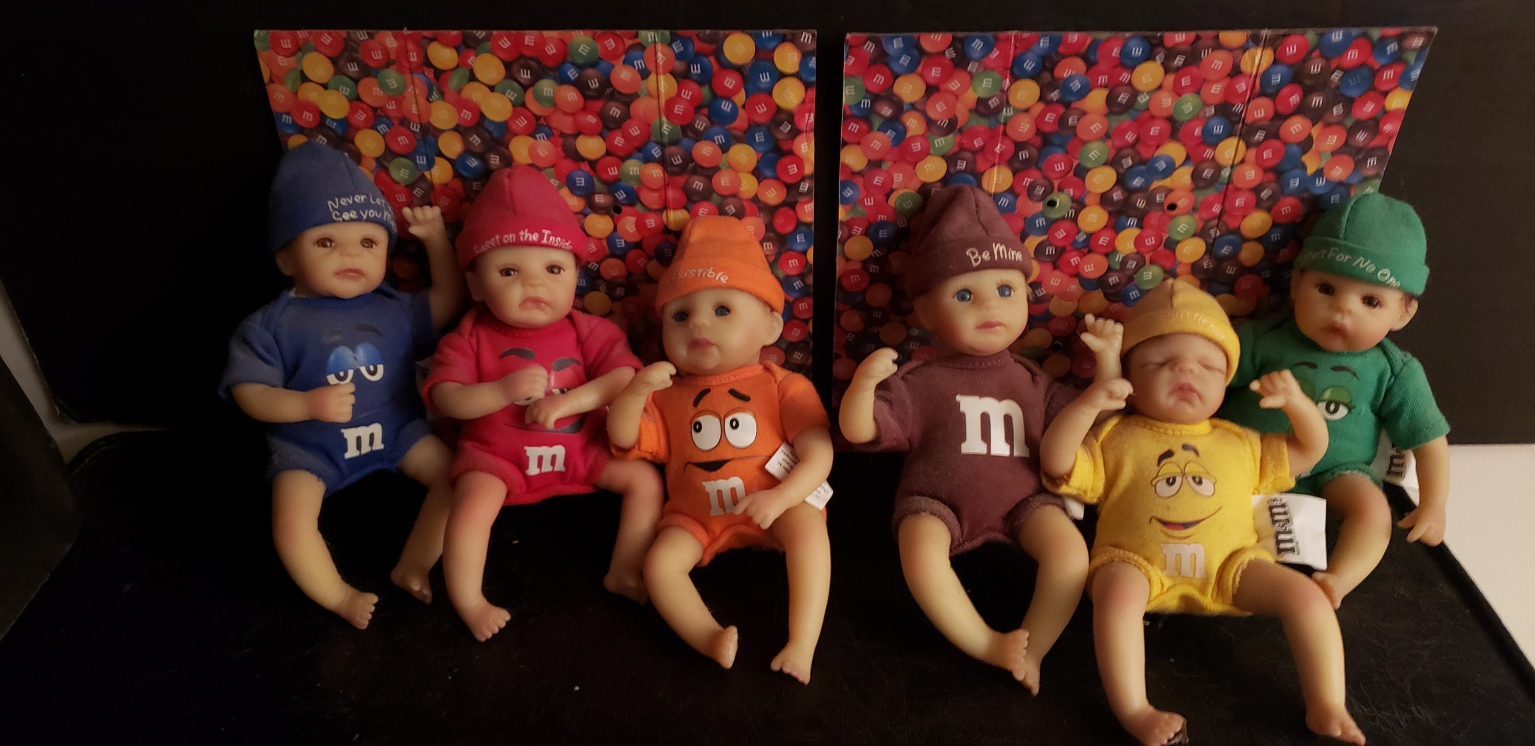 M M Babies by Ashton Drake Etsy