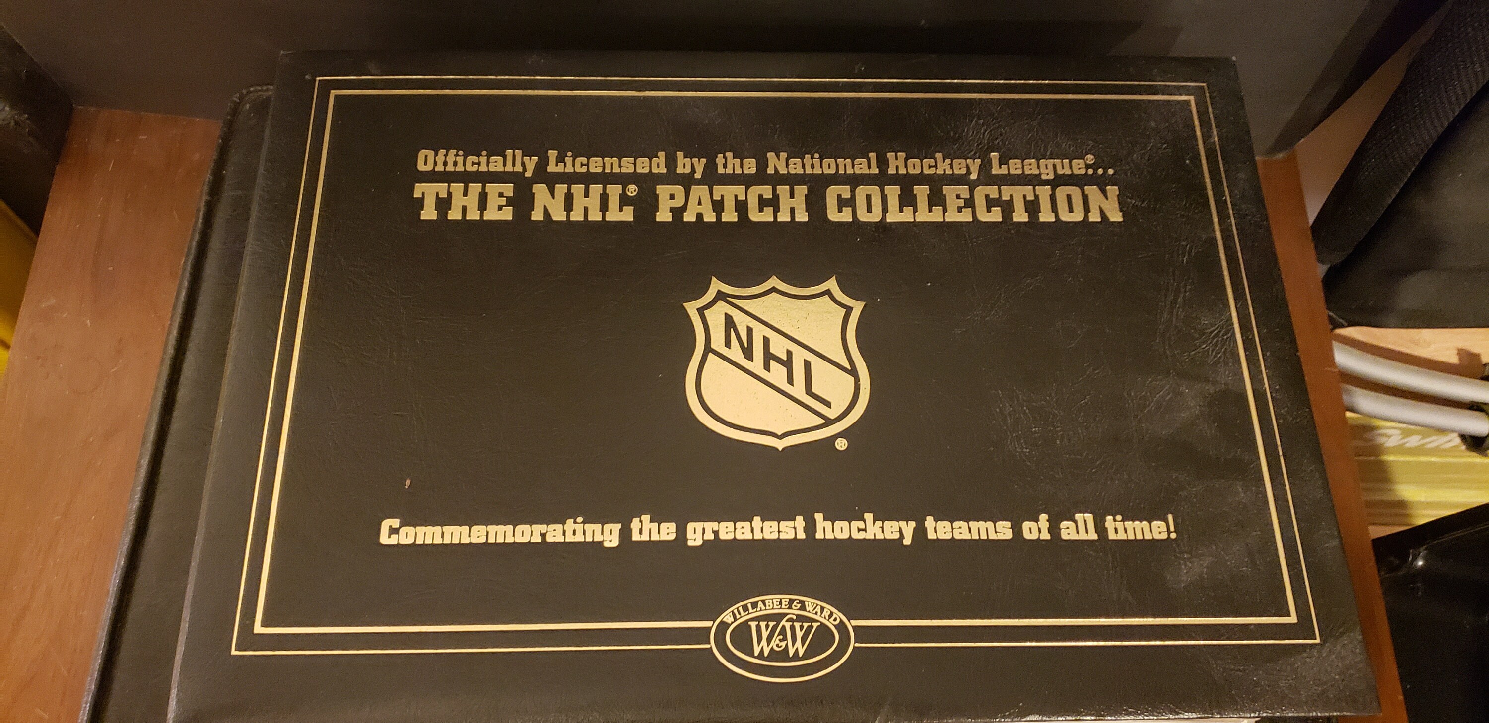 NHLPATCHES