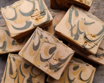 pumpkin brown sugar soap