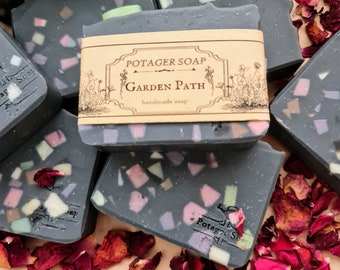 Garden path  soap