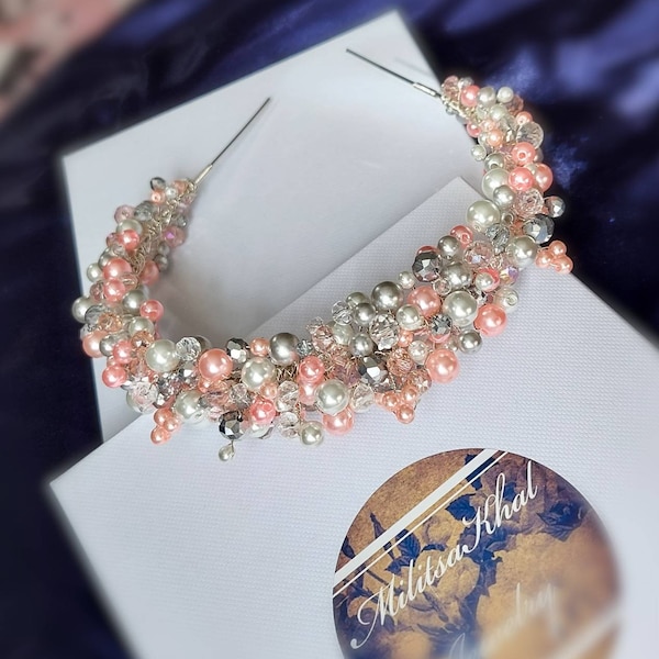 bridesmaid hats headpieces