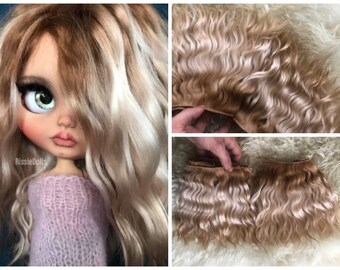 hair dolls on etsy