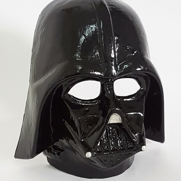 Full Mask Darth Vader - Etsy