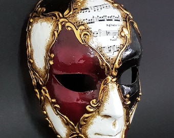 Masquerade Mask,Full Face Mask,Masquerade Ball Mask,Masquerade Ball