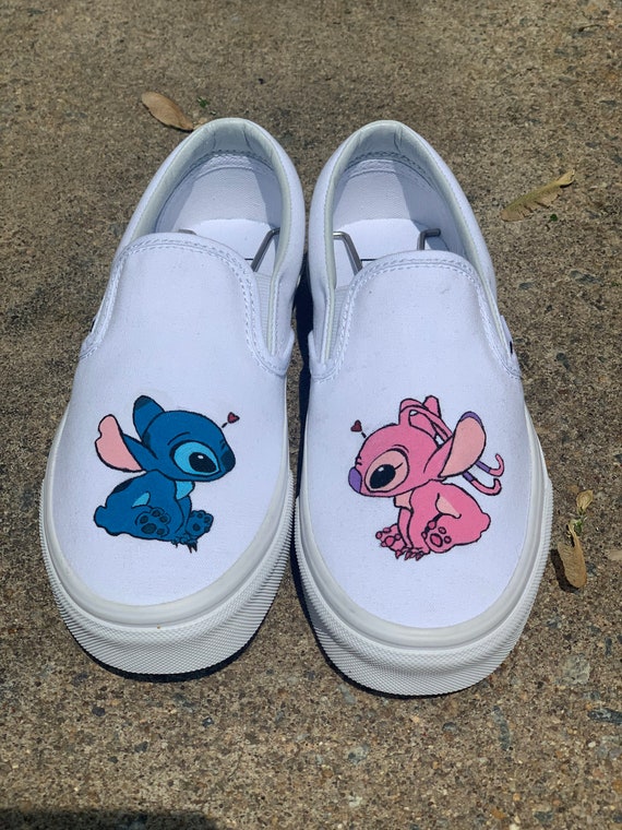 lilo and stitch vans