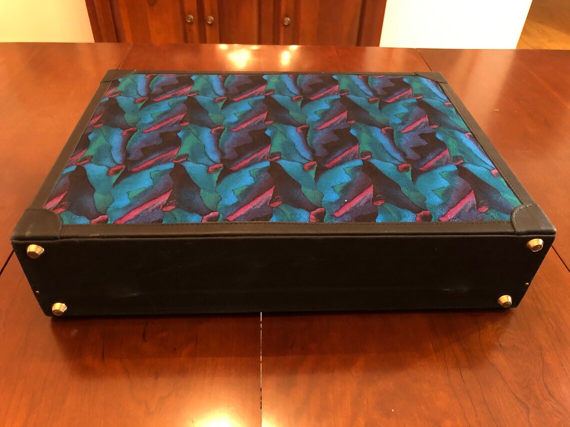 Vintage Jerry Garcia Briefcase Never Used RARE RARE RARE Etsy