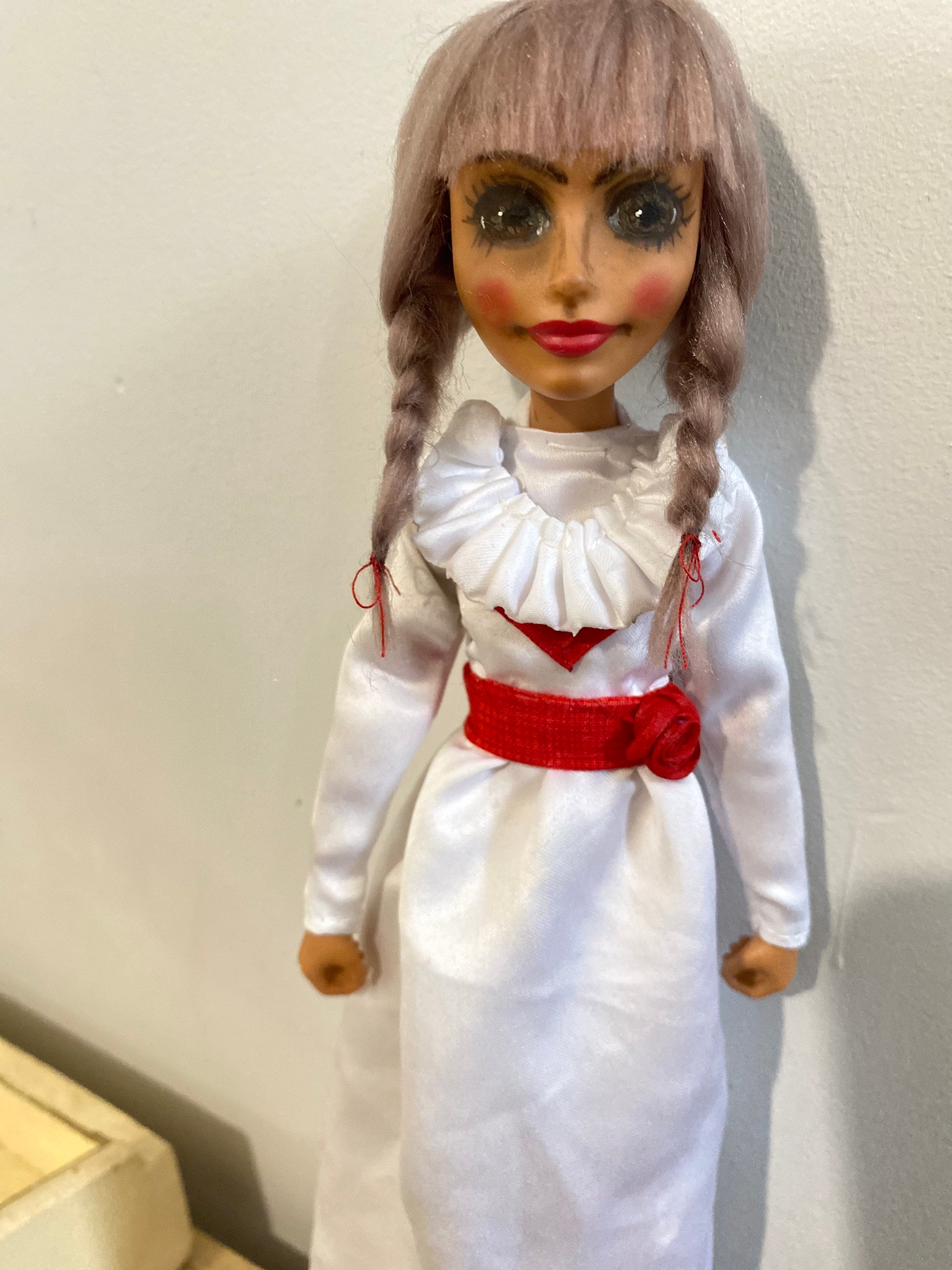 Annabelle Doll - Etsy Annabelle Doll - Etsy
