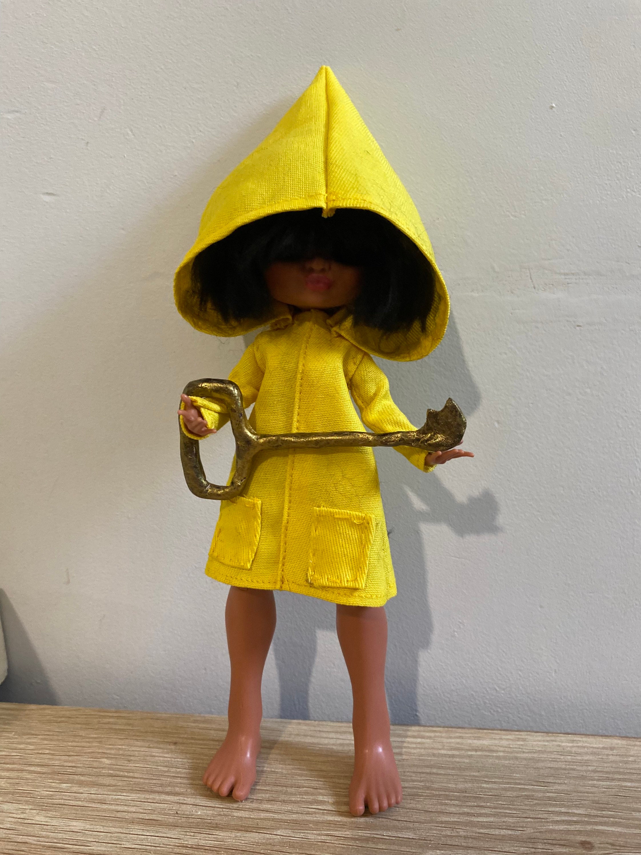 Little Nightmares Six Doll ubicaciondepersonas.cdmx.gob.mx