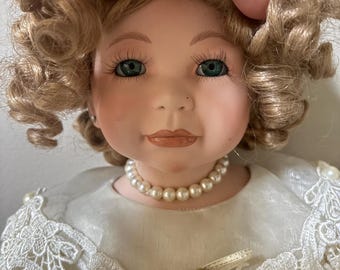 Haunted doll- will not let people take advantage of you