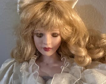 Haunted doll- out for revenge on ex lover
