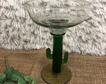 Vintage Margarita Glass Etsy